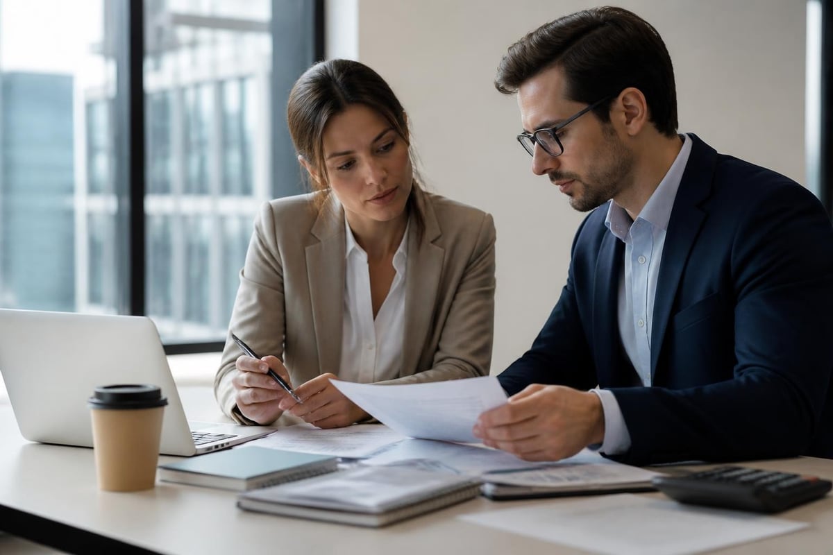Year-round tax planning