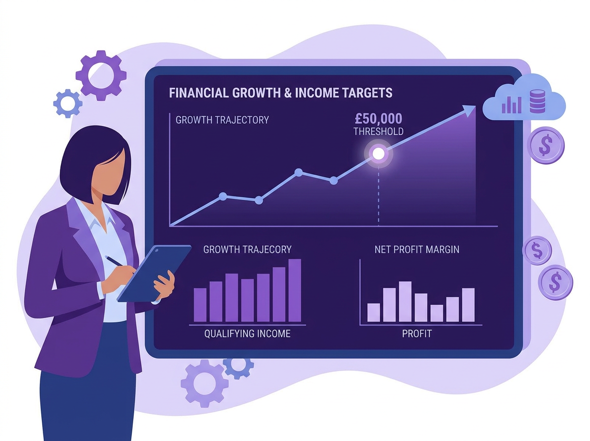 Income Threshold Business Decision