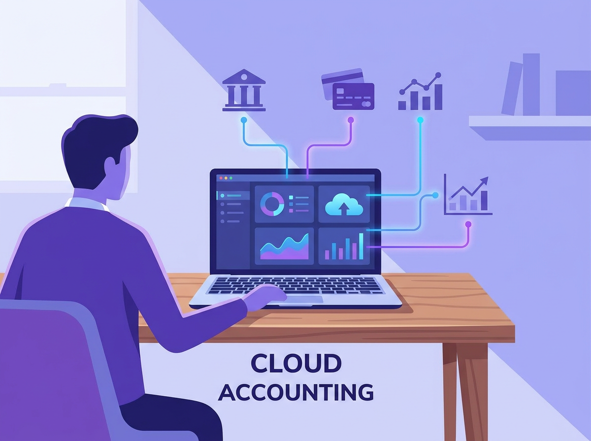 Xero Cloud Accounting Setup